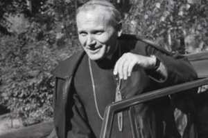 kardynał karol wojtyła